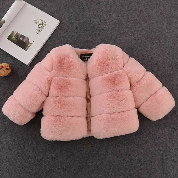 Hairy jacket