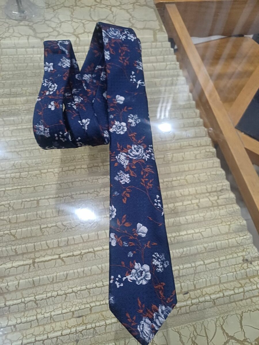 Cravates élégantes en soie