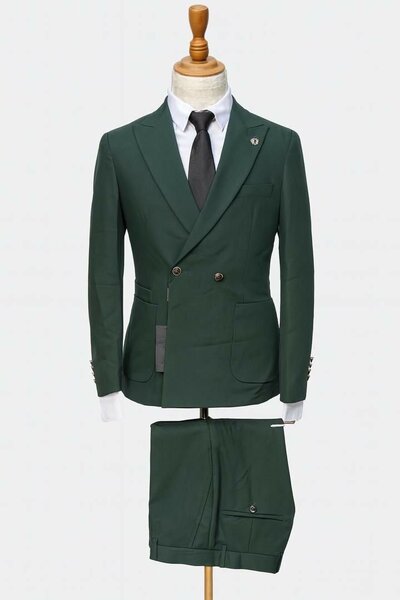 Costume Homme Élégant