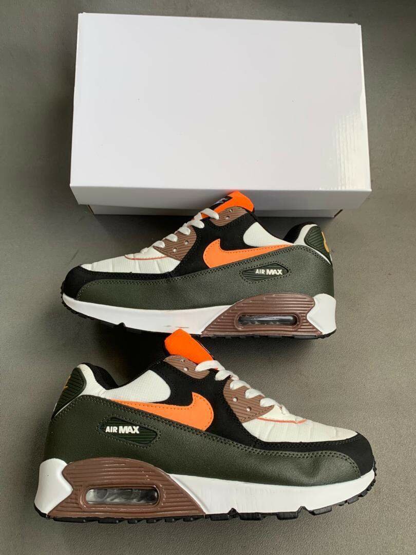 Nike Air Max 90 Orange