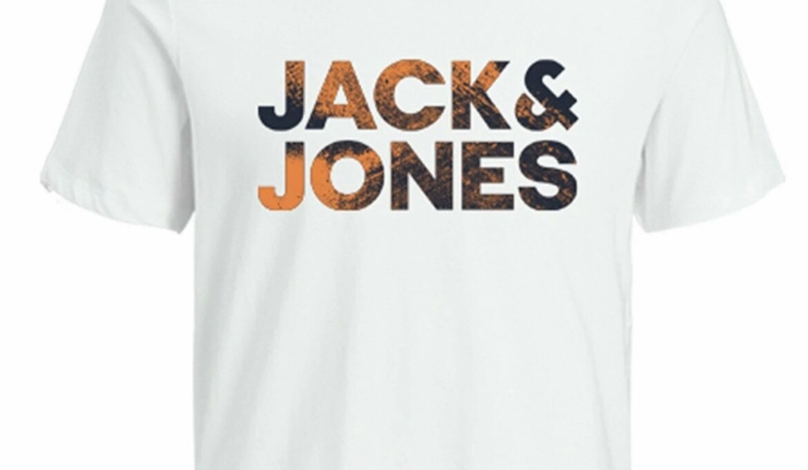 T-shirt Jack & Jones M
