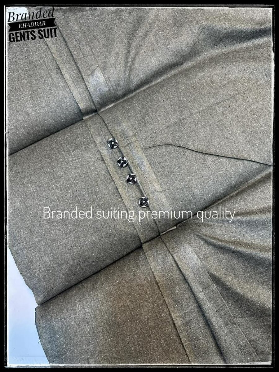Men's suit
