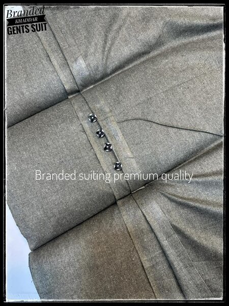 Men's suit