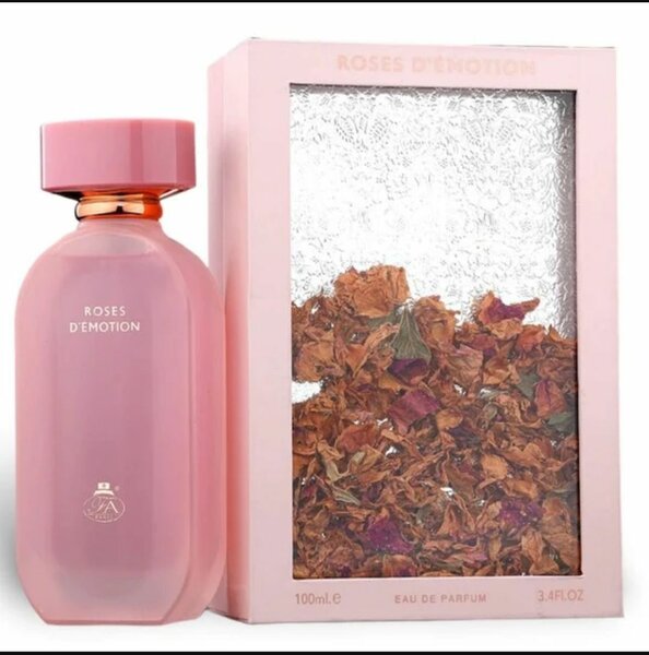 Roses D'Emotion Perfume