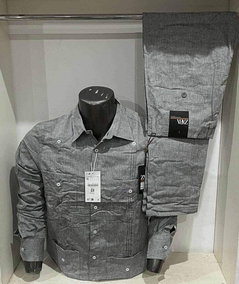 Ensemble Chemise Pantalon Homme