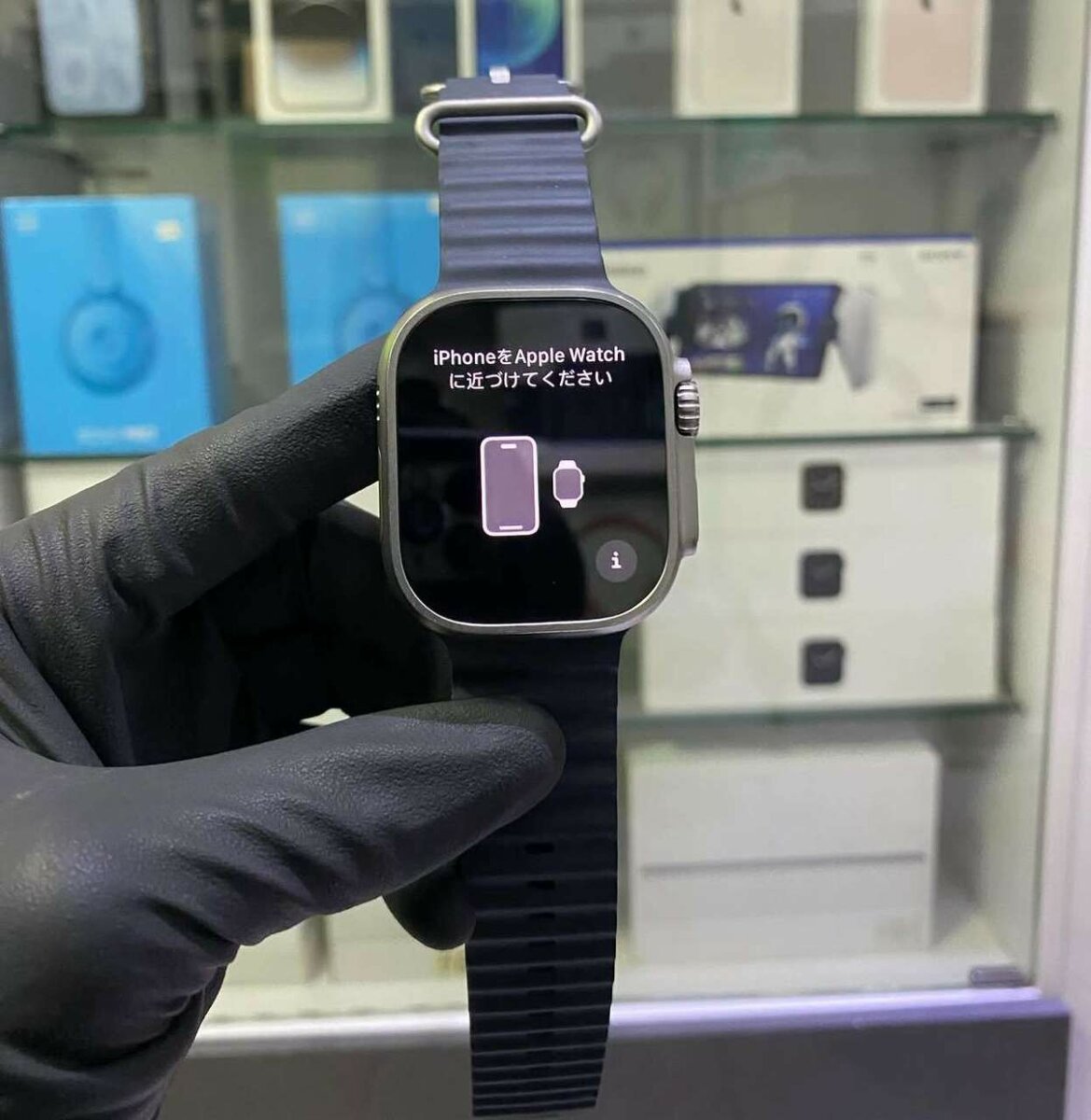 Apple watch Series 3  , Series 5 44mm