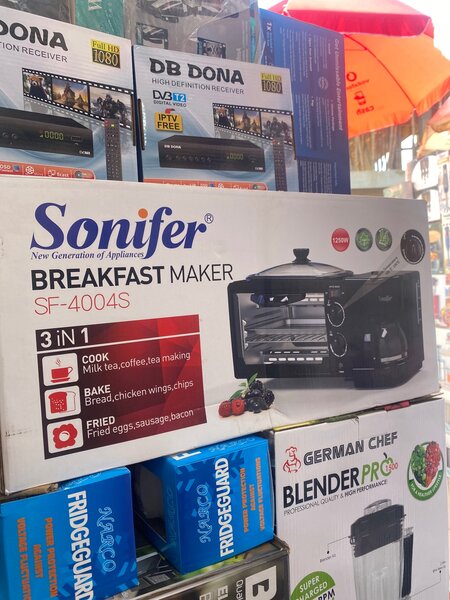 Sonifer break fast maker