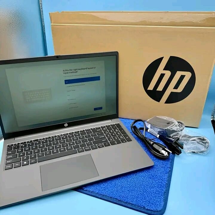 Ordinateur portable HP performant
