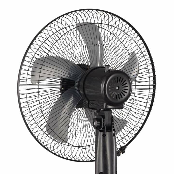Ventilateur sur pied puissant