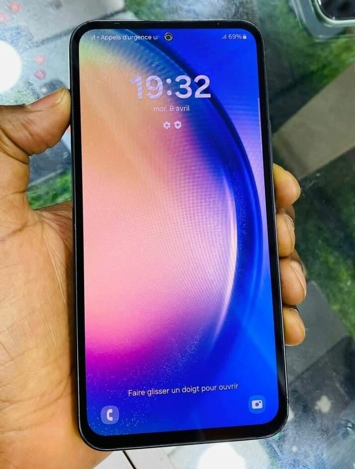 Samsung Smartphone Moderne