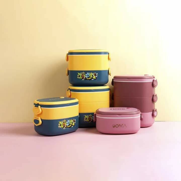 Boîte à Lunch Étanche