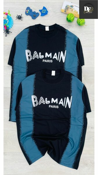 T-shirts Balmain Paris