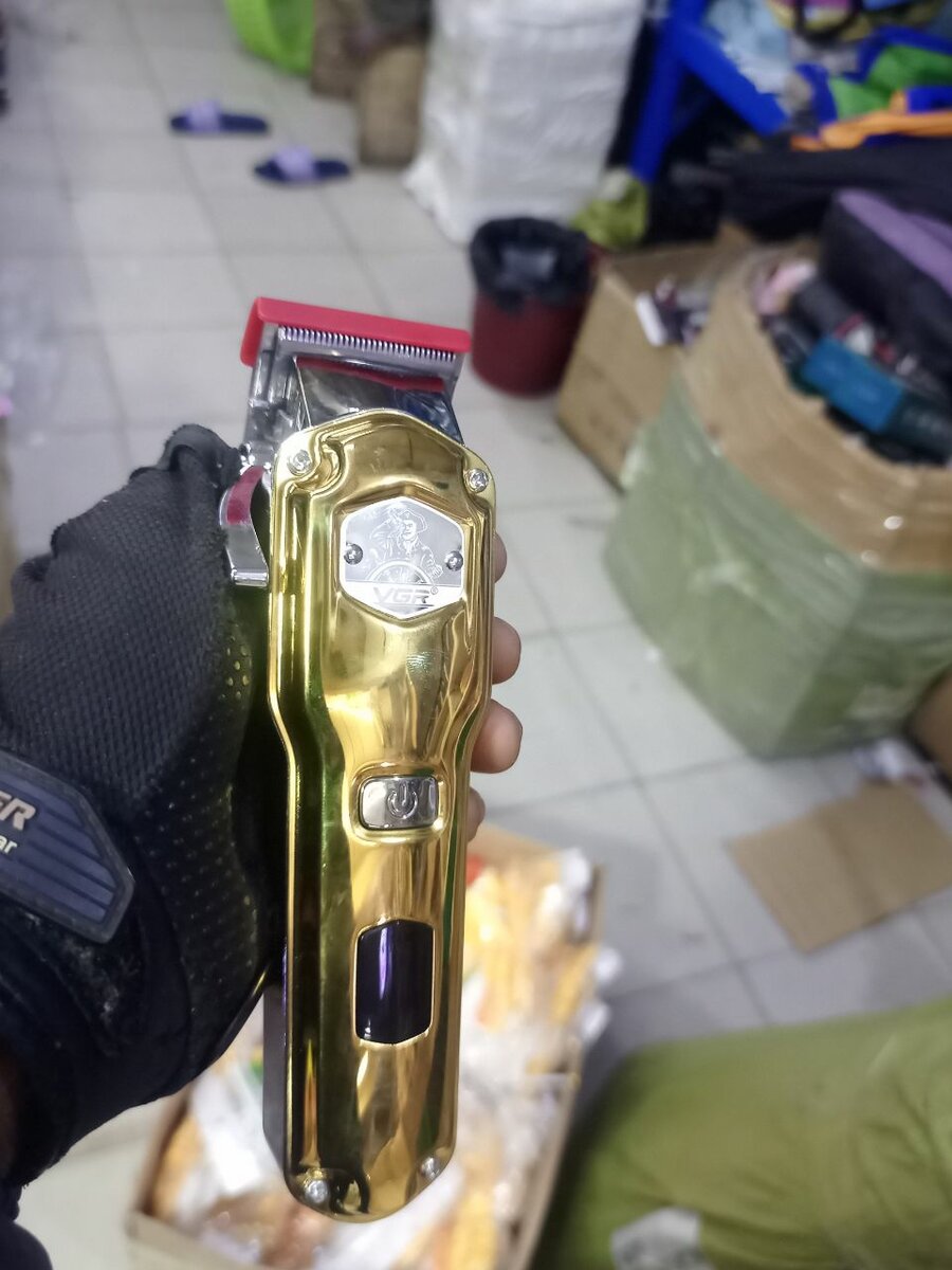 tondeuse professionnelle