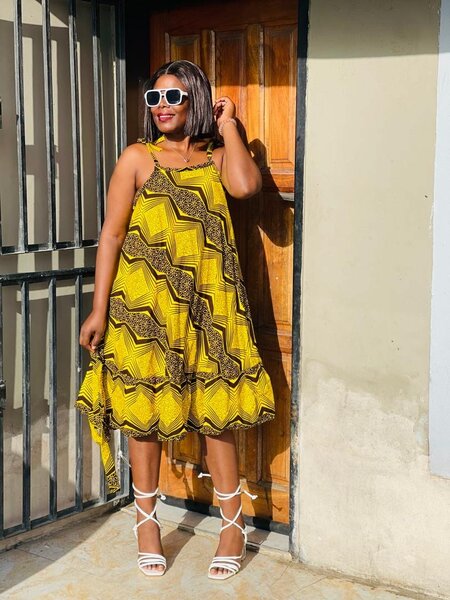 Ankara dresses