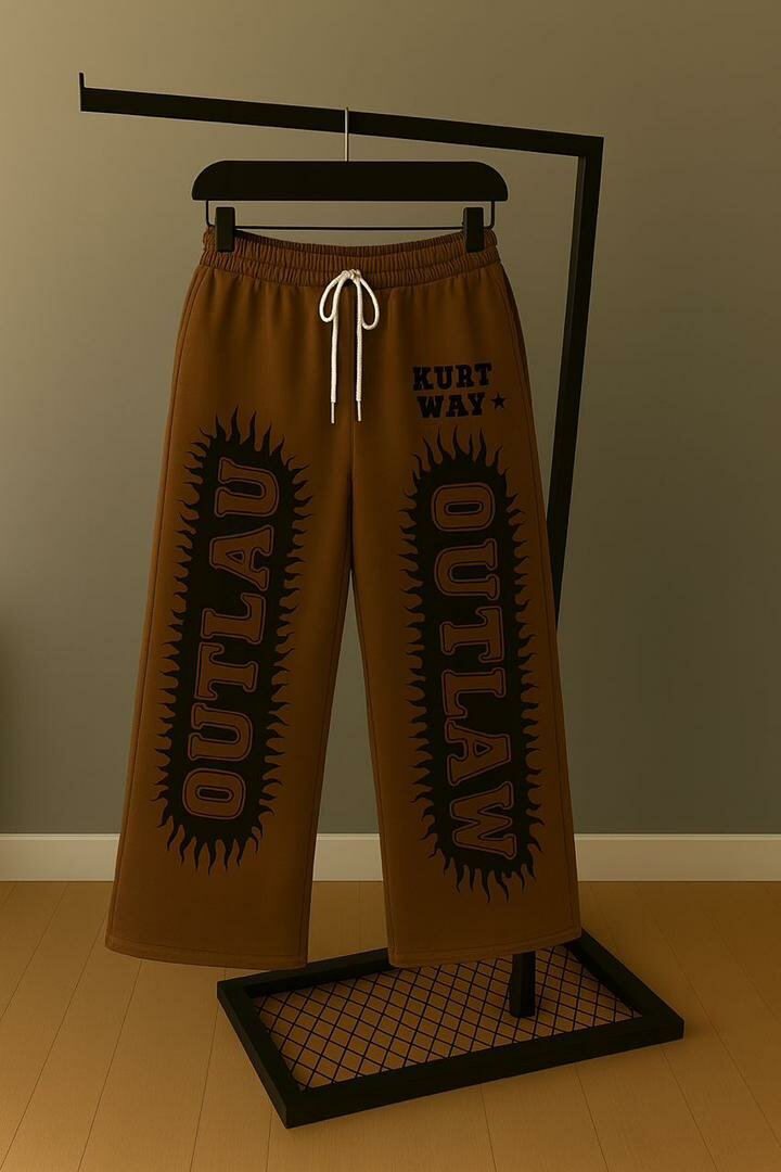 Pantalons Jogging Streetwear Homme