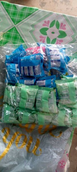 Pastilles Nettoyantes WC Biodégradables