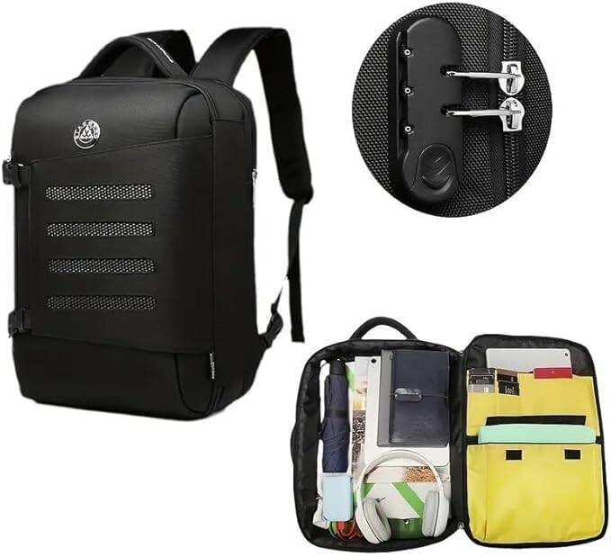 Sac à dos antivol homme