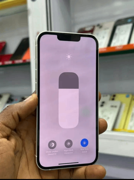 iPhone 13 Blanc 128 Go