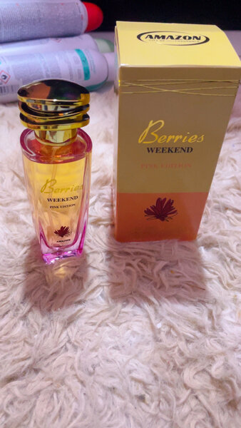 Parfum Berries Weekend