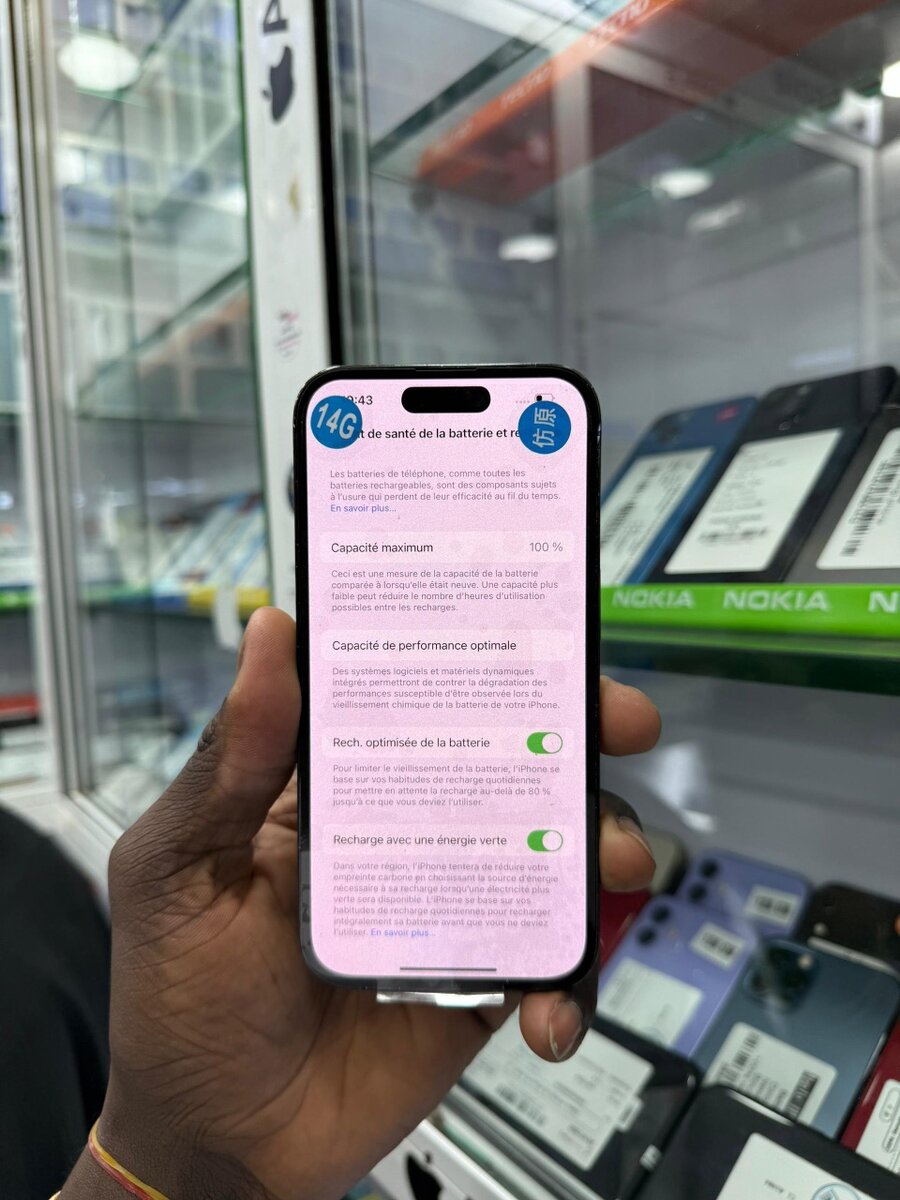 iPhone 14 Pro 256GB - Graphite