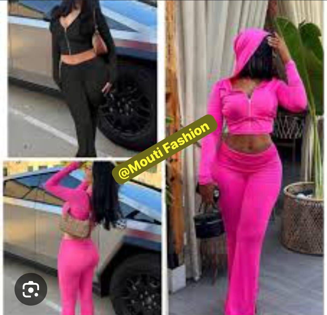 Jogging tendance pour femmes