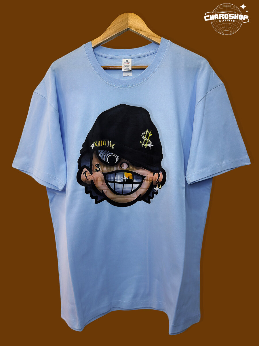 T-shirt graphique originale