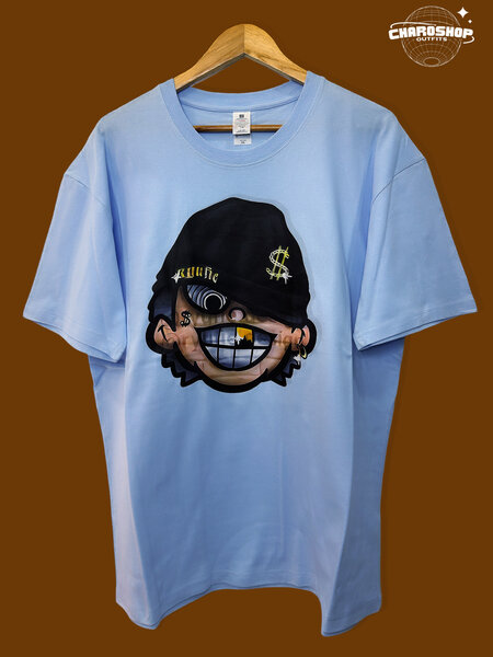 T-shirt graphique originale