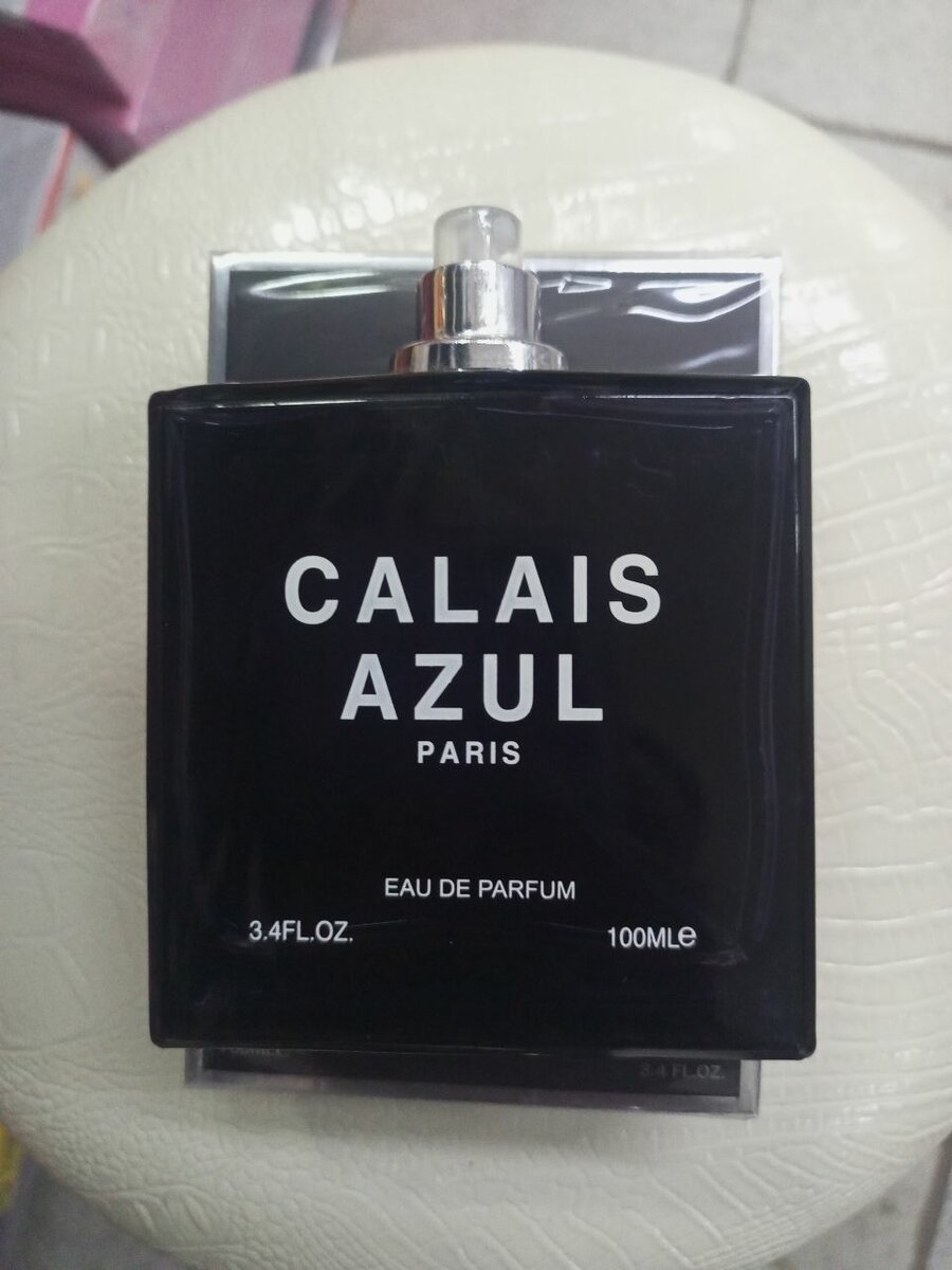 Calais Azul Eau de Parfum