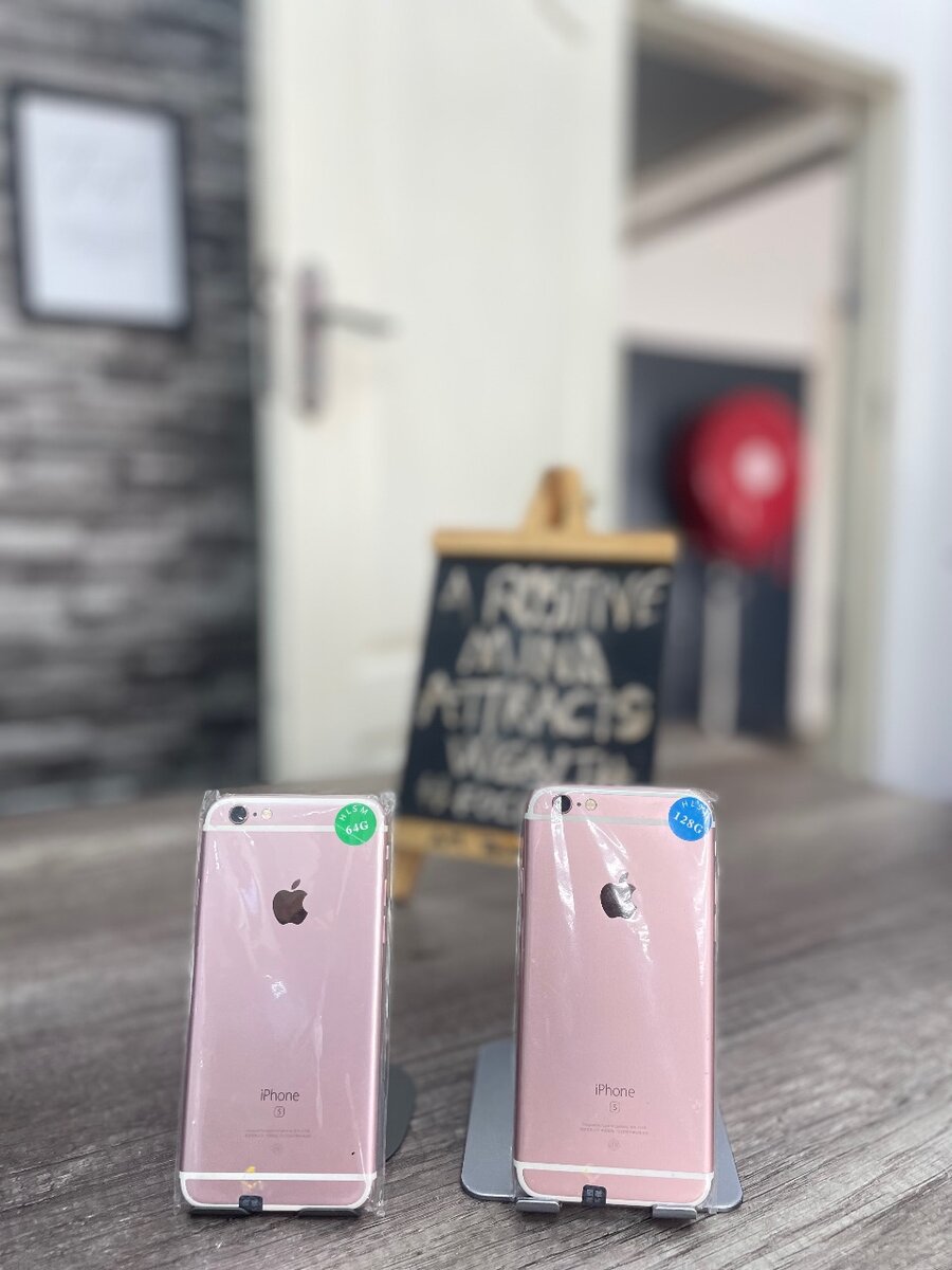 iPhones 6s fully functional 64