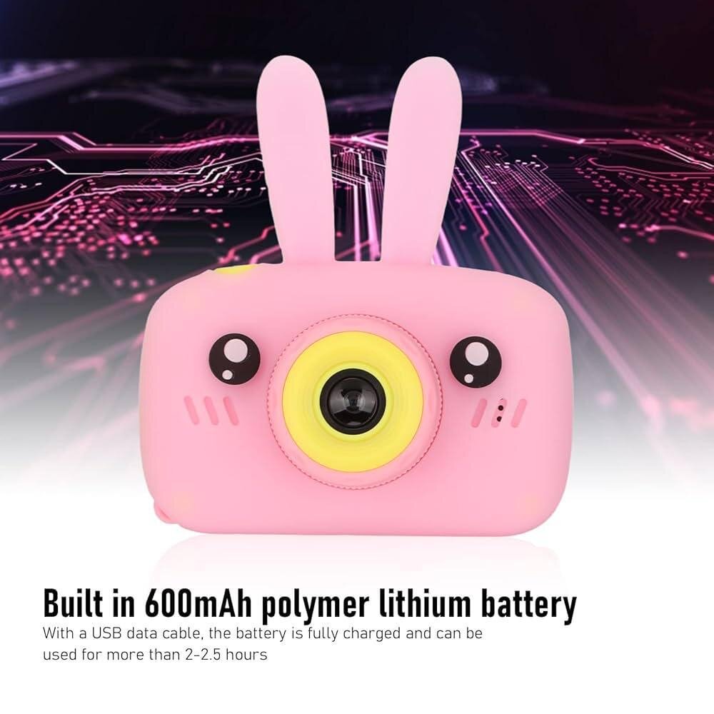 Appareil photo enfant mignon