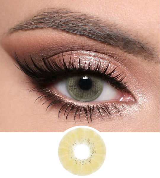 Optiano linses GORGEOUS COLLECTION Olivine