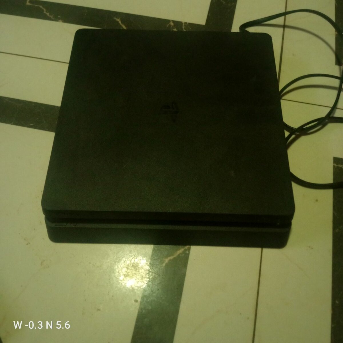PS4 slim