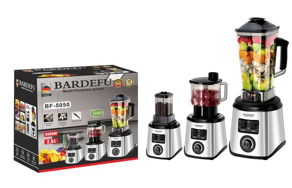 BARDEFU MULTI PURPOSE COMMERCIAL BLENDER