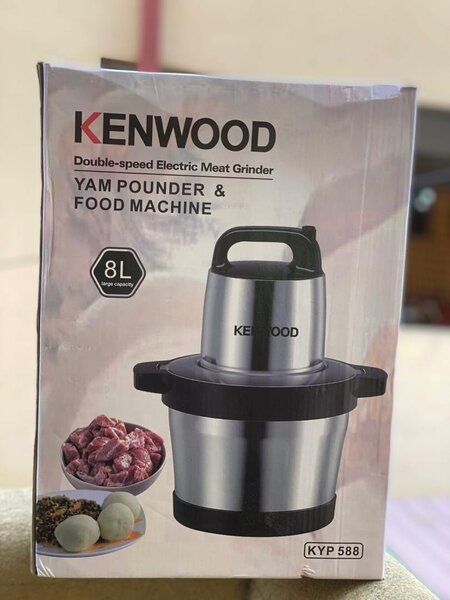 Kenwood 8 Liters Fufu Machine/Meat Grinder