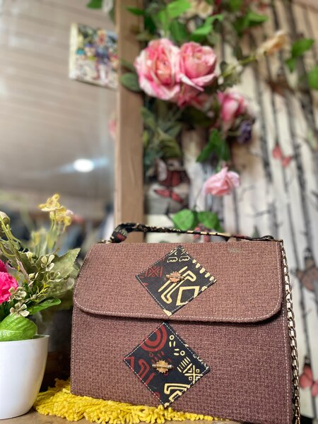 Sac à main ethnique chic