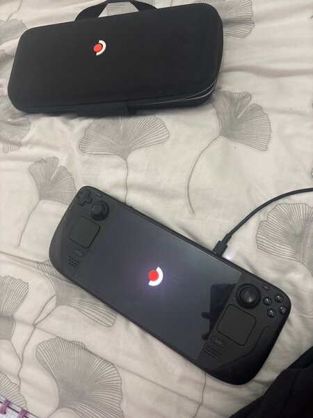 Steam deck OLED valve 1tb