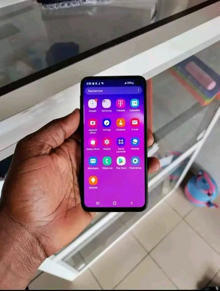 Smartphone Android 4G puissant