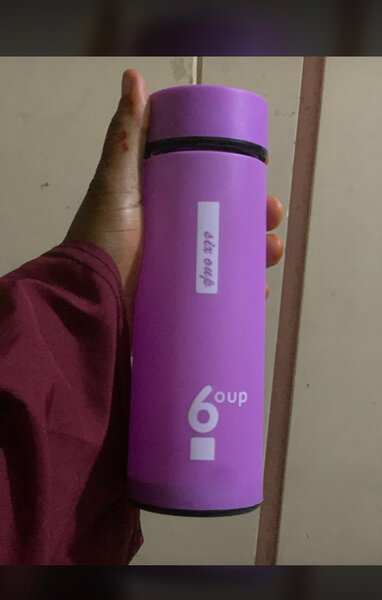 Bouteille Isotherme Portable