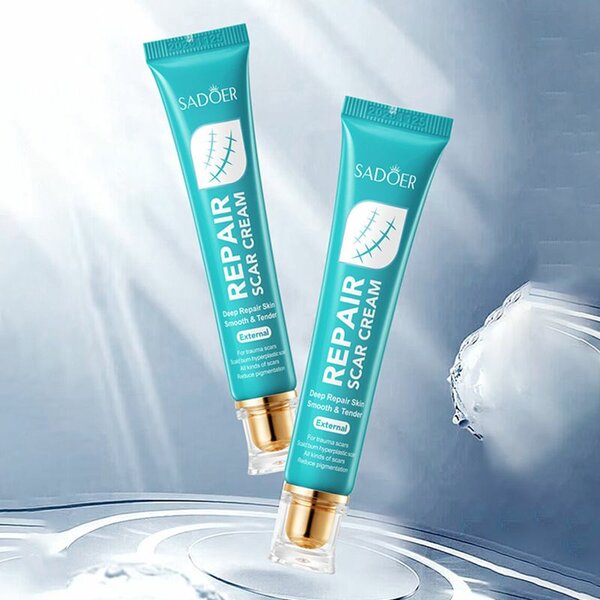 Crème Réparatrice Cicatrices