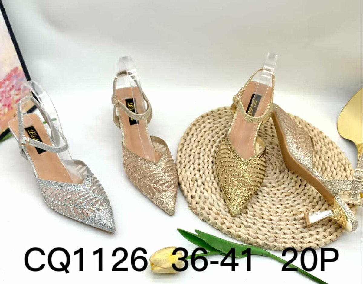 Heels for all occasion