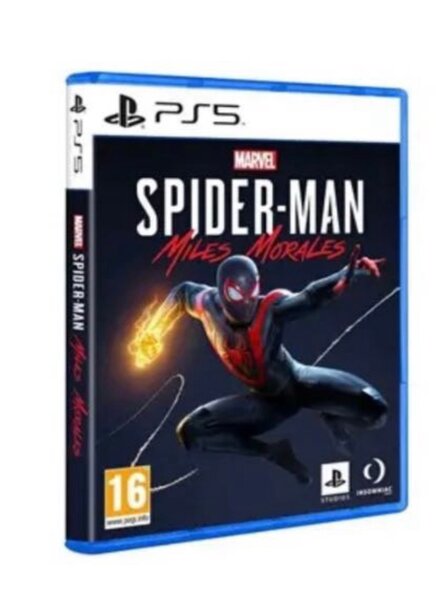 Marvel: Spider-Man PS5 Jeu