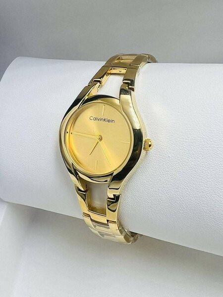 Montre Femme Calvin Klein Élégante
