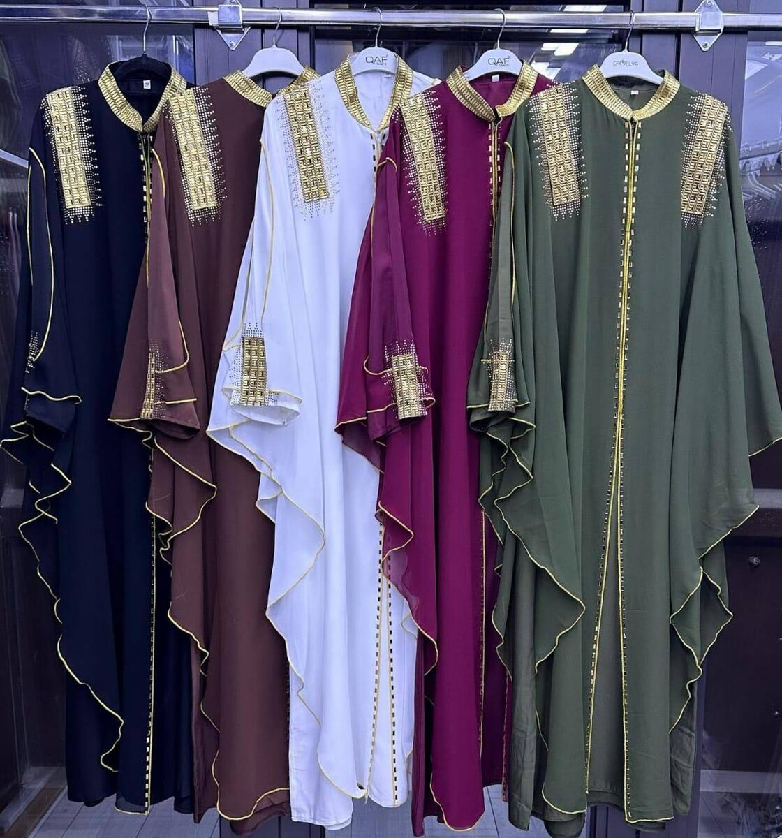 Абайки из Дубая