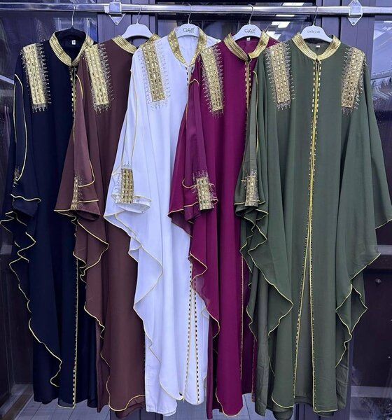 Абайки из Дубая