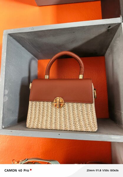 Sacs à main élégants perles