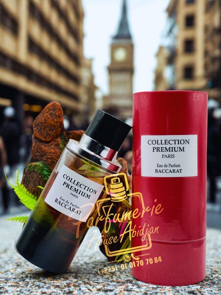 Baccarat 100ml Premium Paris
