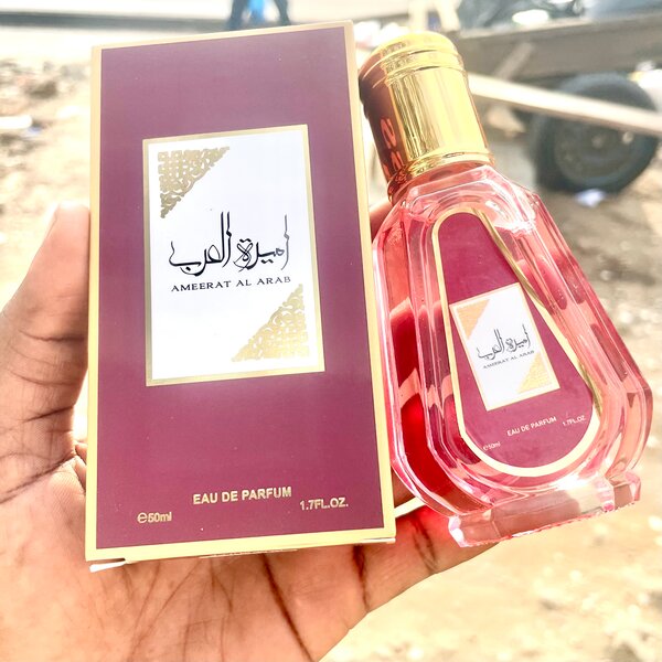 Parfum Amérat Al Arab