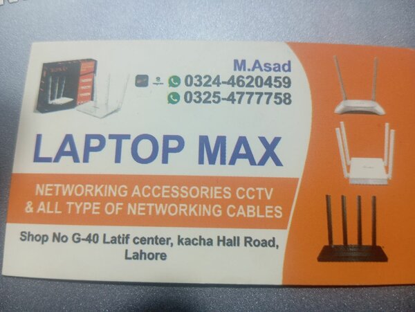 laptop Max Accessori