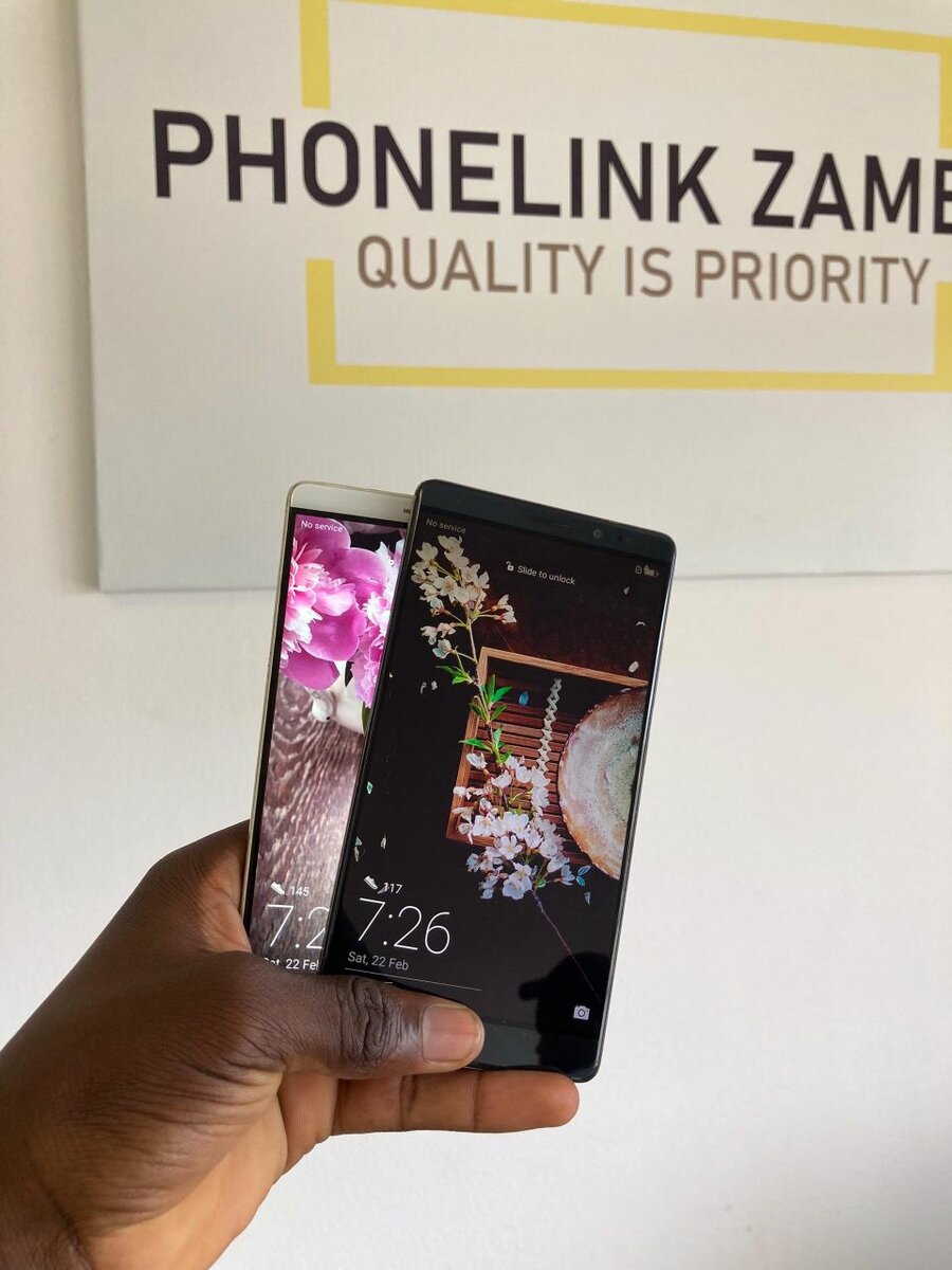 Huawei Mate 8 Pre-owned Fully Functional