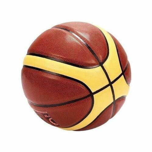 Ballon de basket en cuir